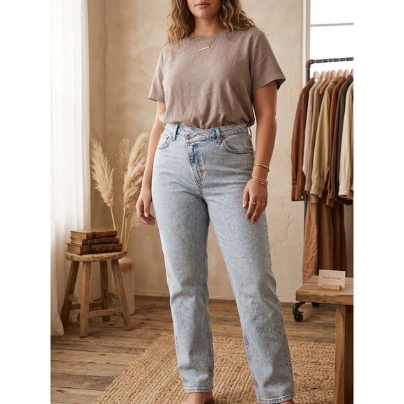 Abercrombie & Fitch Denim - Abercrombie & Fitch 29/8 Regular